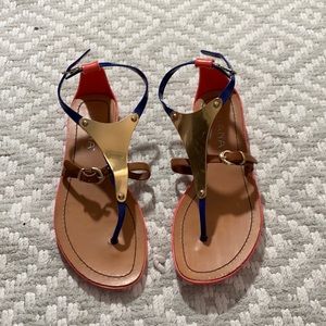 Liliana strapped sandals
